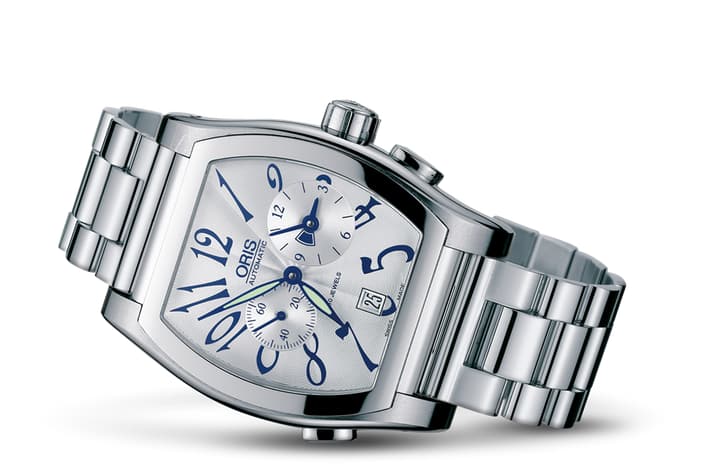 Image of  Tonneau Worldtimer